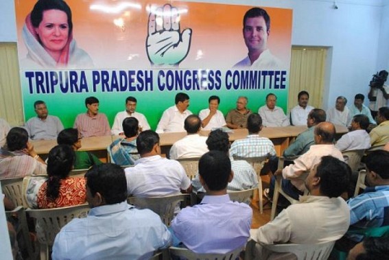 Panchayat poll: Tripura Congress seeks extension of claims and objections time Panchayat poll: Tripura Congress seeks extension of claims and objections time